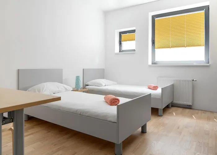 Youth ホステル Trbovlje